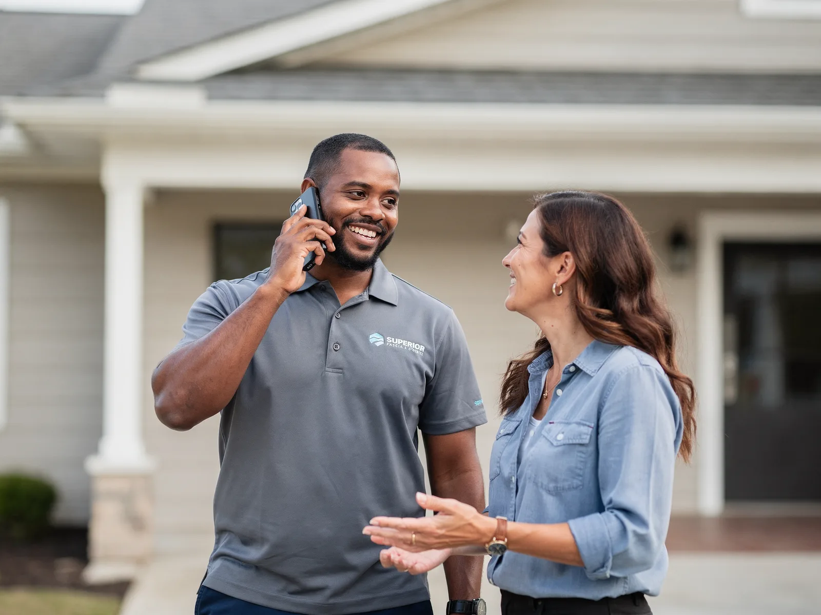 Fascia Repair Jeffrey, WV FAQs