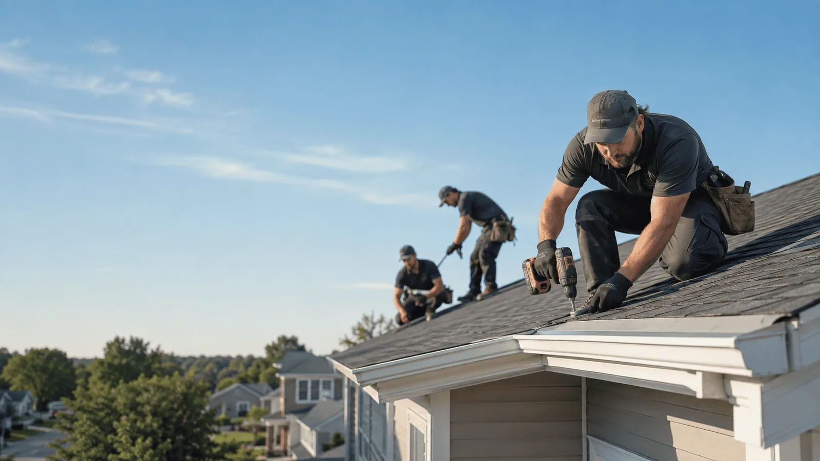 Fascia Repair in Jeffrey, WV around you